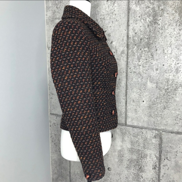 InWear Rawa Tweed Woolblend Blazer - Picture 3 of 9